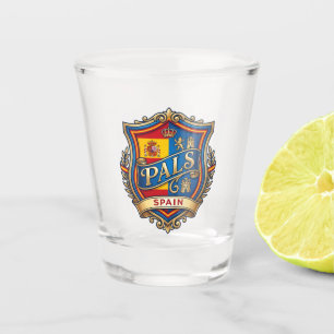 Vaso De Chupito Amigos España