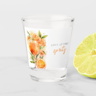Vaso De Chupito Amor a Primera Copa Bridal Shower