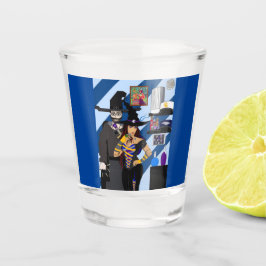 Vaso De Chupito Amor mágico