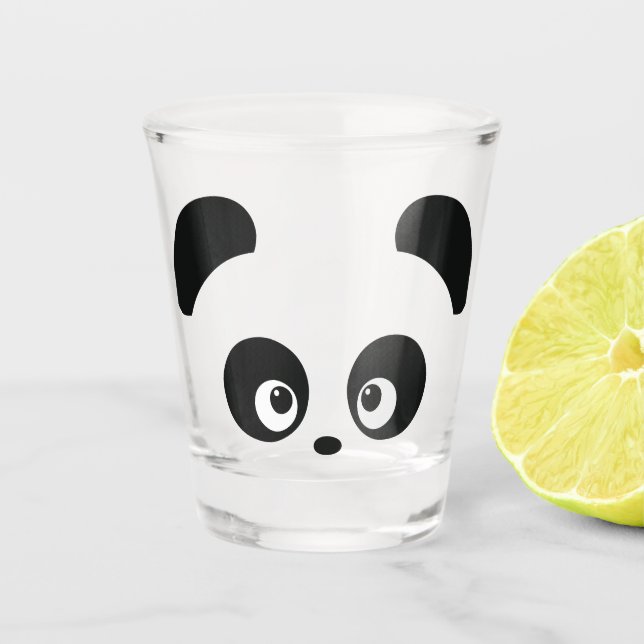 Vaso De Chupito Amor Panda® (Anverso)