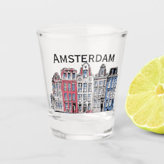 Vaso De Chupito Ámsterdam
