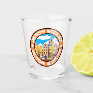 Vaso De Chupito Ámsterdam