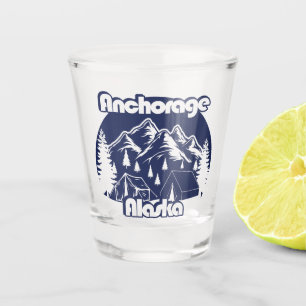Vaso De Chupito Anchorage Alaska