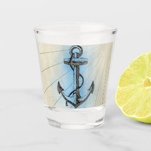 Vaso De Chupito Anchors Away