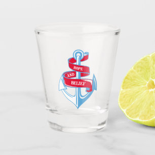 Vaso De Chupito Ancla