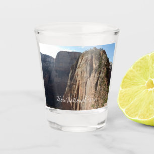 Vaso De Chupito Angels Landing en Zion National Park