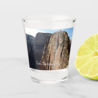 Vaso De Chupito Angels Landing en Zion National Park