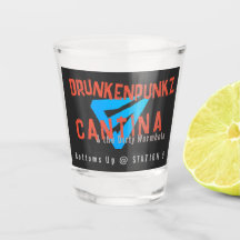 AnimatedPunkz - Glass de la cantina DrunkenPunkz