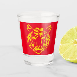 Vaso De Chupito Año del Tigre