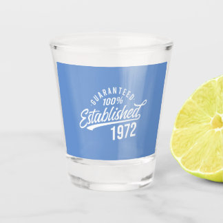 Vaso De Chupito Años 1972 divertidos dichos hombres mujeres