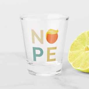 Vaso De Chupito Anti-Trump - Edición No III