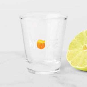 Vaso De Chupito Anti-Trump - No edición Halloween II