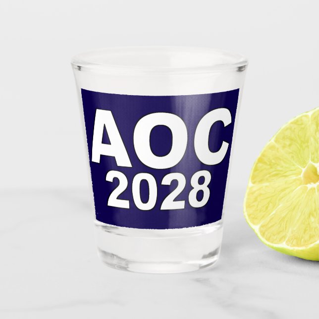 VASO DE CHUPITO AOC 2028 (Anverso)