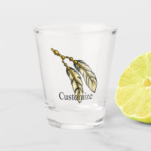 Vaso De Chupito Apache Feathers Thunder_Cove