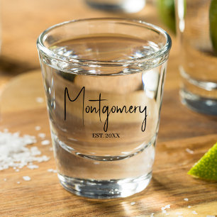 Vaso De Chupito Apellido