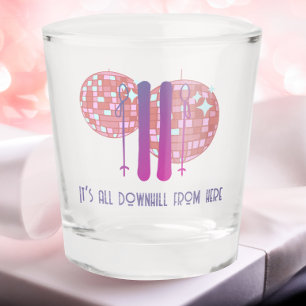 Vaso De Chupito Apres Ski Funny Cumpleaños