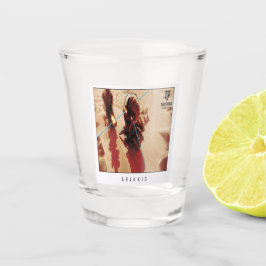 Vaso De Chupito Arakkis Shot Glass