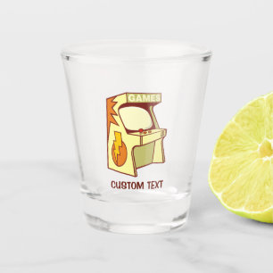 Vaso De Chupito Arcade Machine