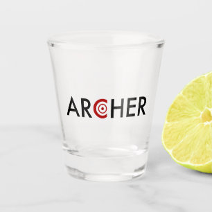 Vaso De Chupito Archer