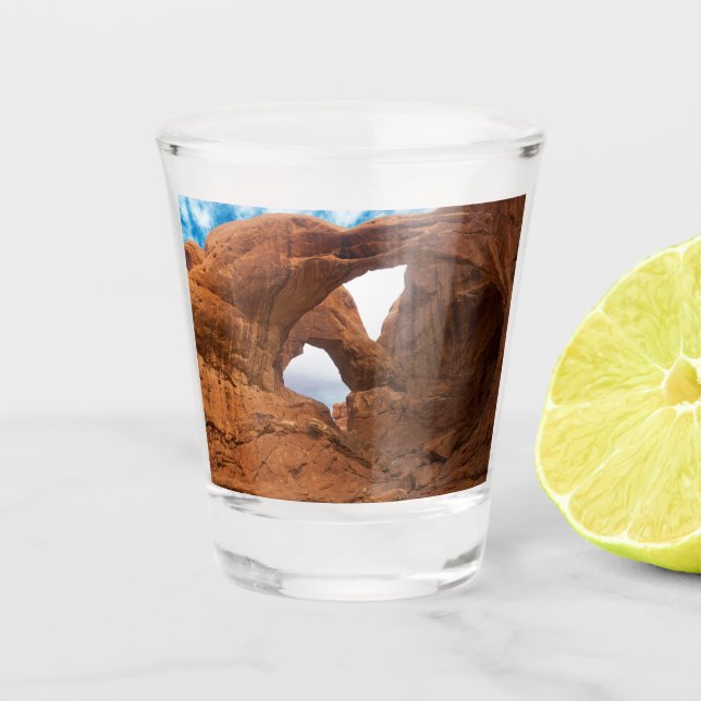 Vaso De Chupito Arco doble (Anverso)