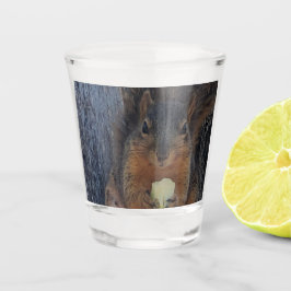 Vaso De Chupito Ardilla