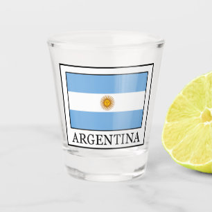 Vaso De Chupito Argentina