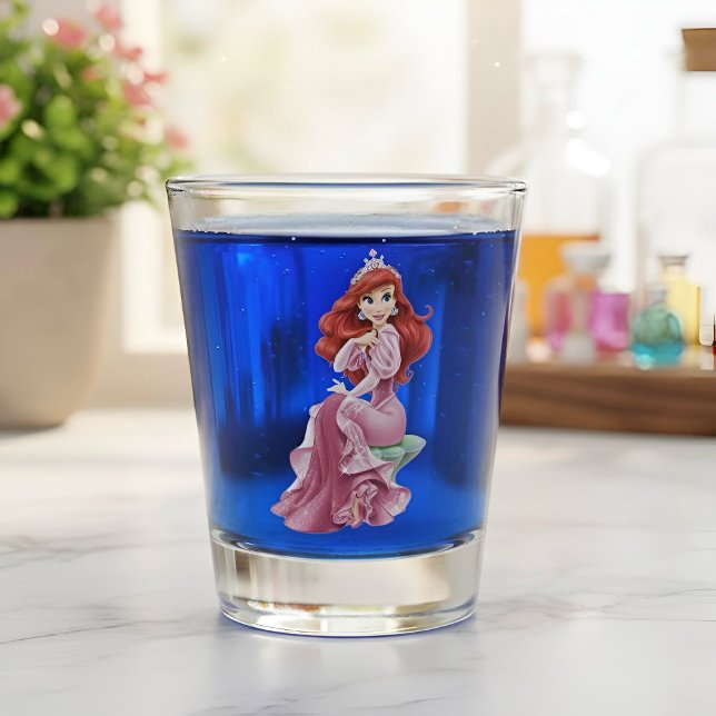 Vaso De Chupito Ariel (Subido por el creador)