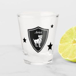 Vaso De Chupito Aries