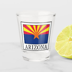 Vaso De Chupito Arizona