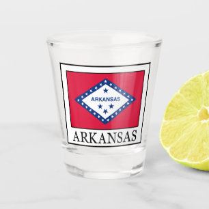 Vaso De Chupito Arkansas