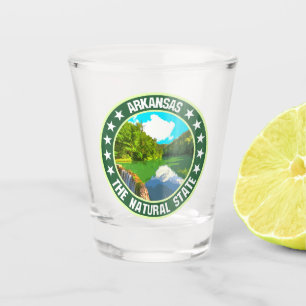 Vaso De Chupito Arkansas