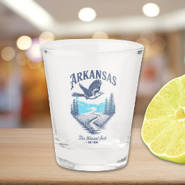 Vaso De Chupito Arkansas – Nature’s Playground