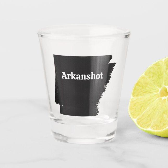 Vaso De Chupito Arkanshot (Anverso)