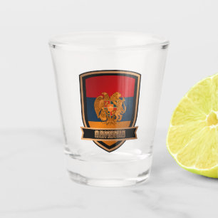 Vaso De Chupito Armenia