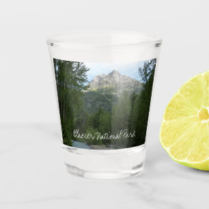 Vaso De Chupito Arroyo McDonald en el Parque Nacional Glaciar
