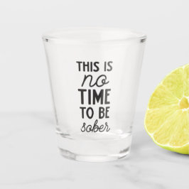 Vaso De Chupito arte de palabras sobrio y gracioso beber