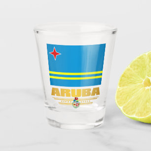 Vaso De Chupito Aruba