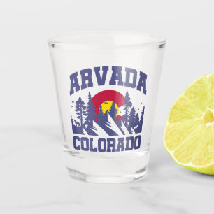 Vaso De Chupito Arvada, Colorado