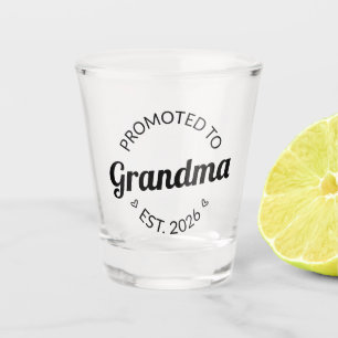 Vaso De Chupito Ascendido A La Abuela Este. I 2026