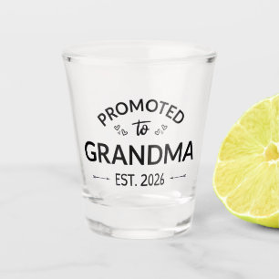 Vaso De Chupito Ascendido A La Abuela Este. II 2026