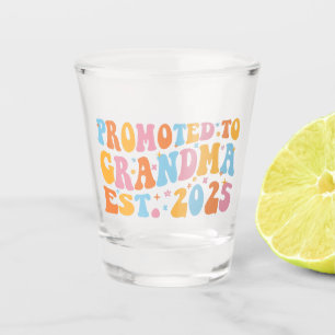 Vaso De Chupito Ascendido A La Abuela Este. III 2025