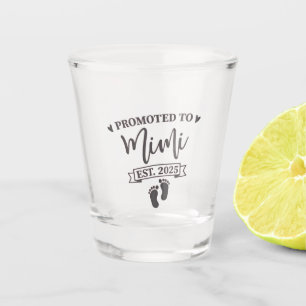 Vaso De Chupito Ascendido a Mimi Est. La próxima abuela en 2025