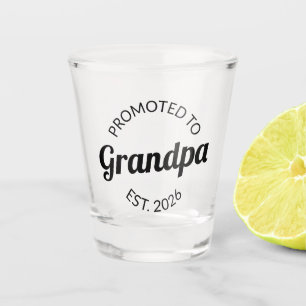 Vaso De Chupito Ascendido Al Abuelo Este. I 2026