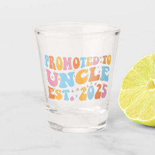 Vaso De Chupito Ascendido Al Tío Est. III 2025