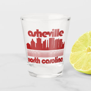 Vaso De Chupito Asheville, Carolina del Norte