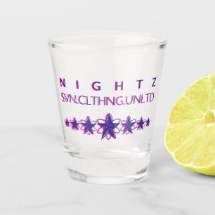 Vaso De Chupito Astro 3