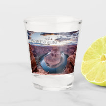 Atardecer en Horsehoe Bend