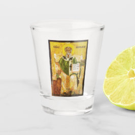 Vaso De Chupito Athanasius de Alejandría