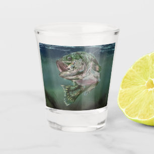 Vaso De Chupito Atraído