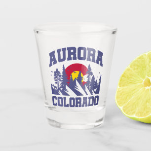 Vaso De Chupito Aurora, Colorado